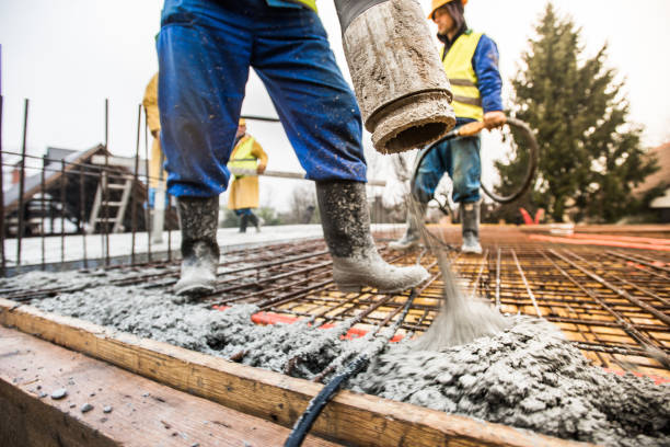 Best Best Concrete Contractor  in Arbury Hls, IL